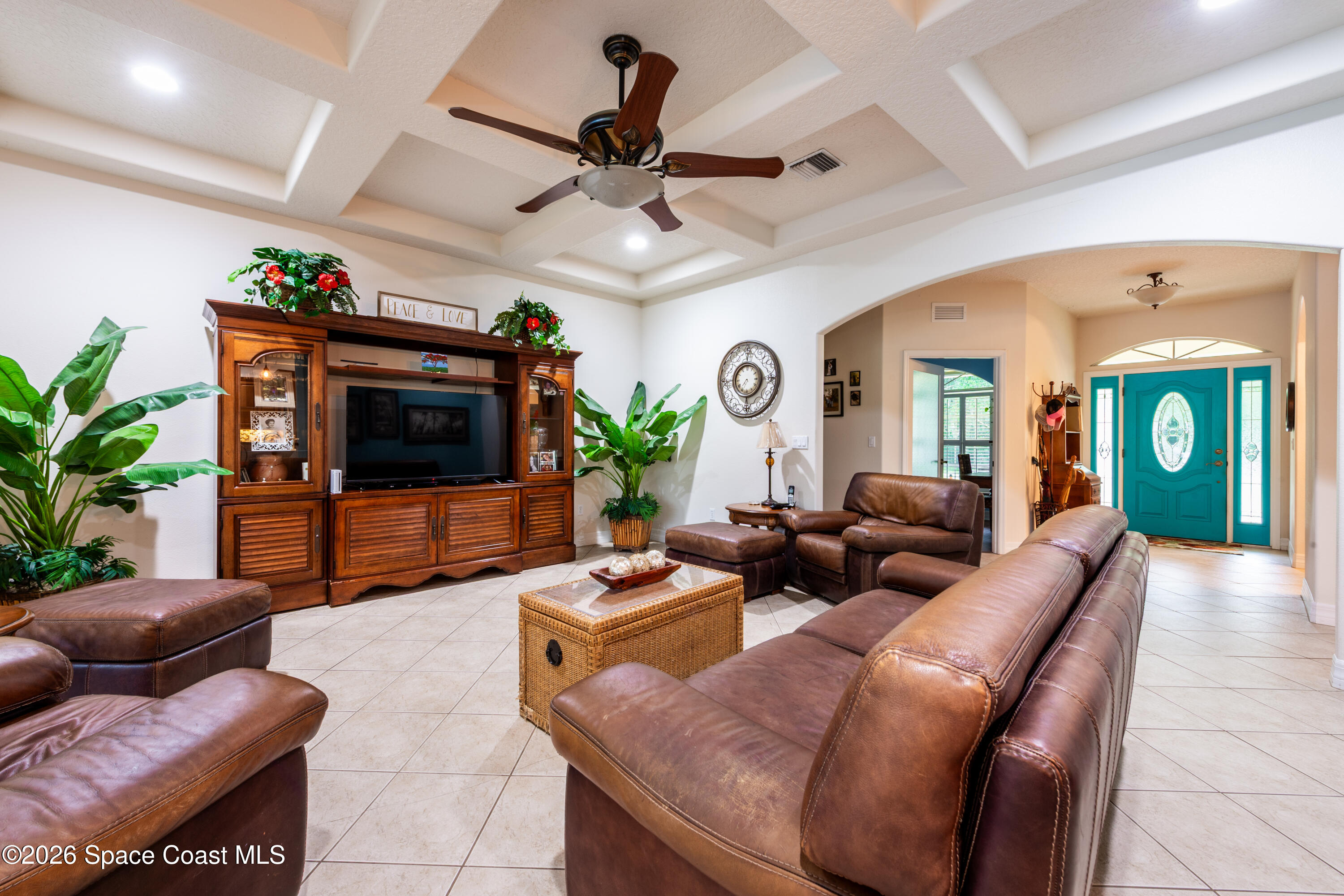 5361 Coleda Lane Mims, FL 32754 - Photo 7 of 43 Living Room