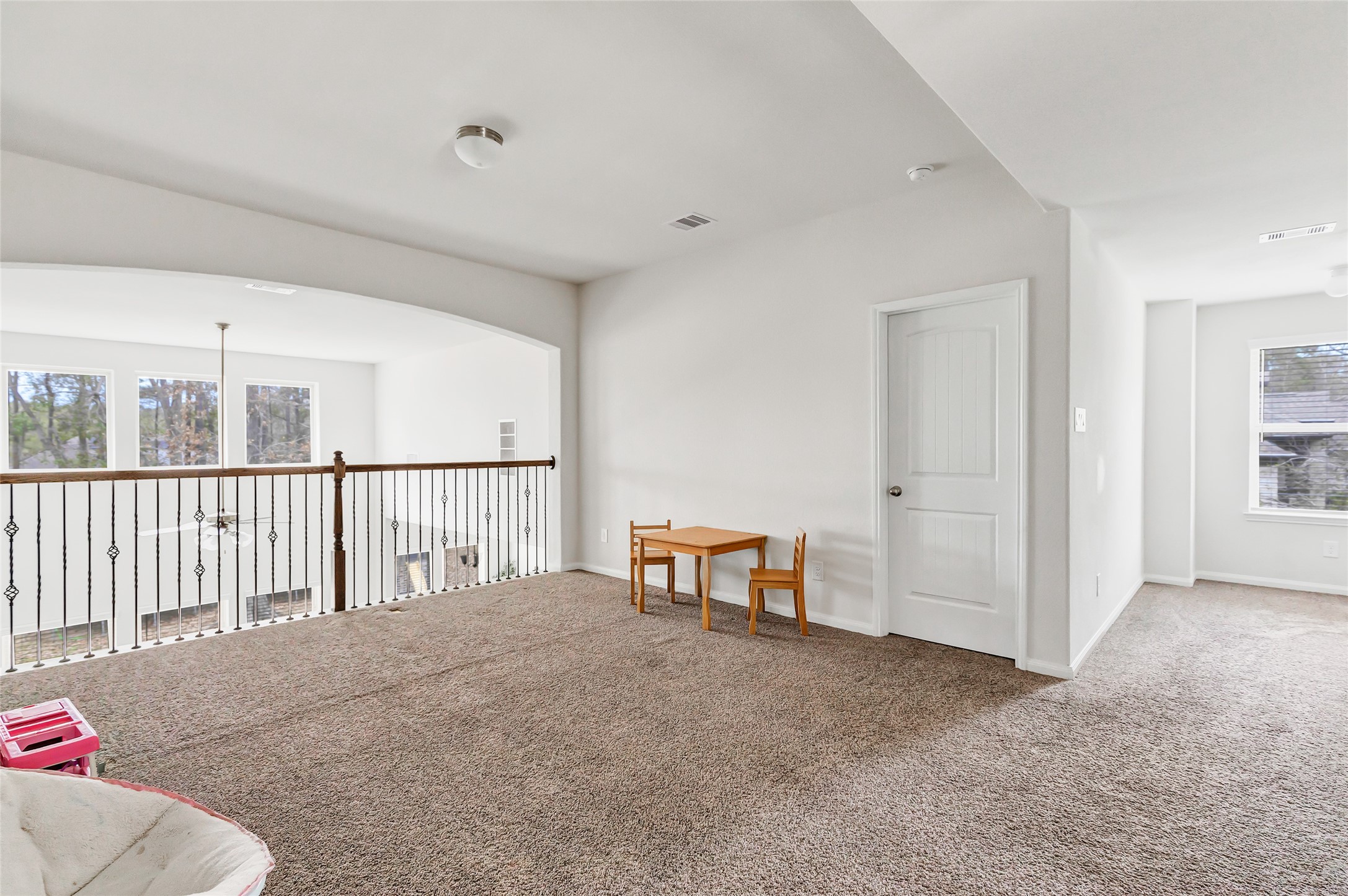 28511 Riverside Crest Lane Houston, TX 77336 - Photo 30 of 40 Large Gameroom