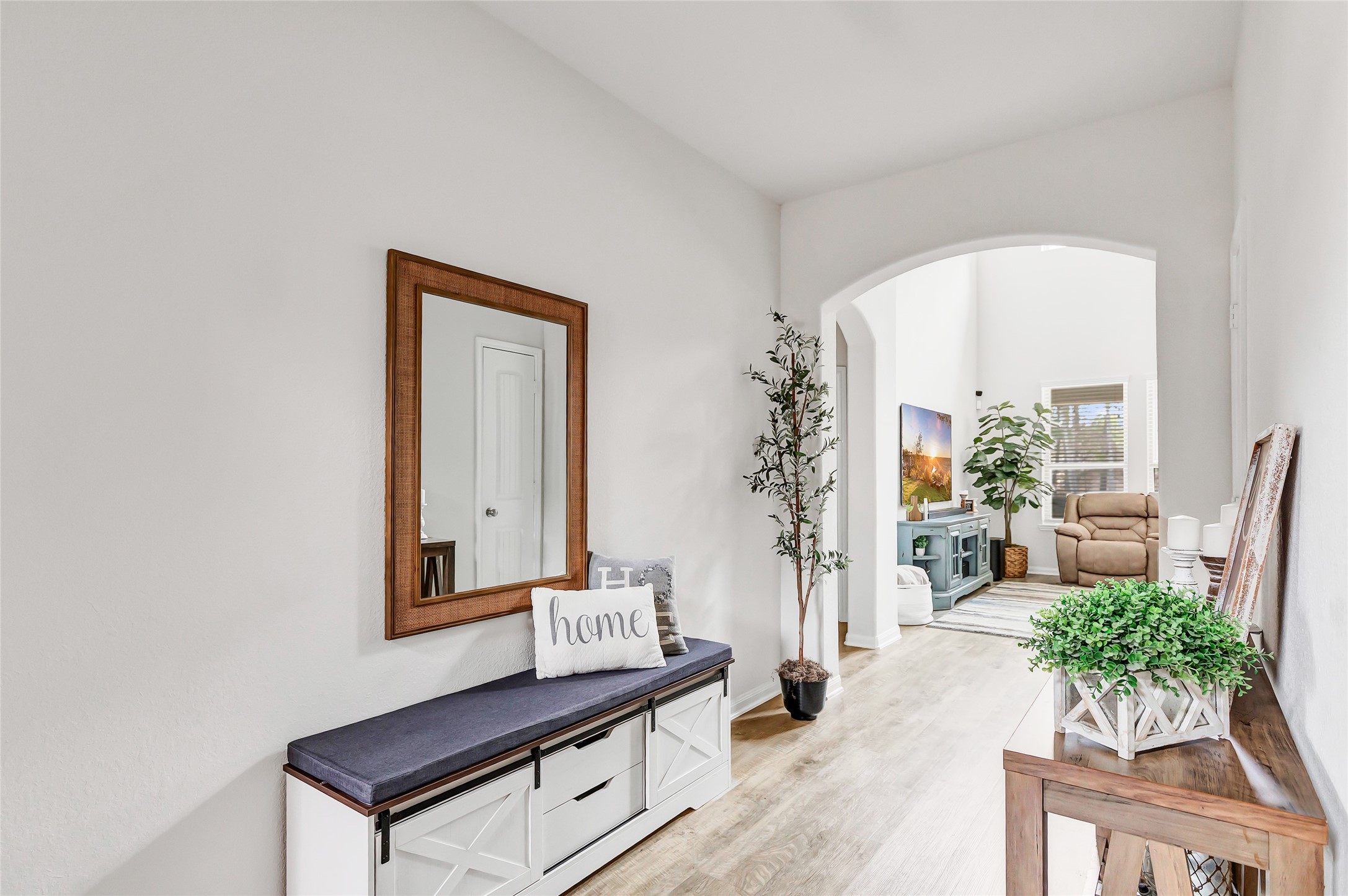 28511 Riverside Crest Lane Houston, TX 77336 - Photo 8 of 40 Entry Hall