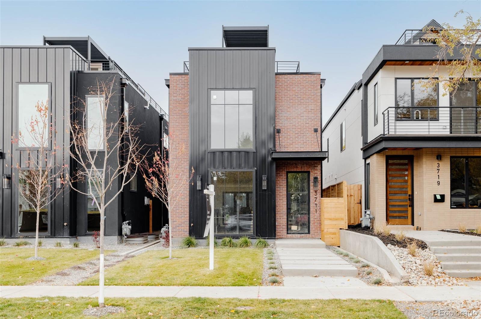 3711 Tejon Street Denver, CO 80211 - Photo 1 of 40