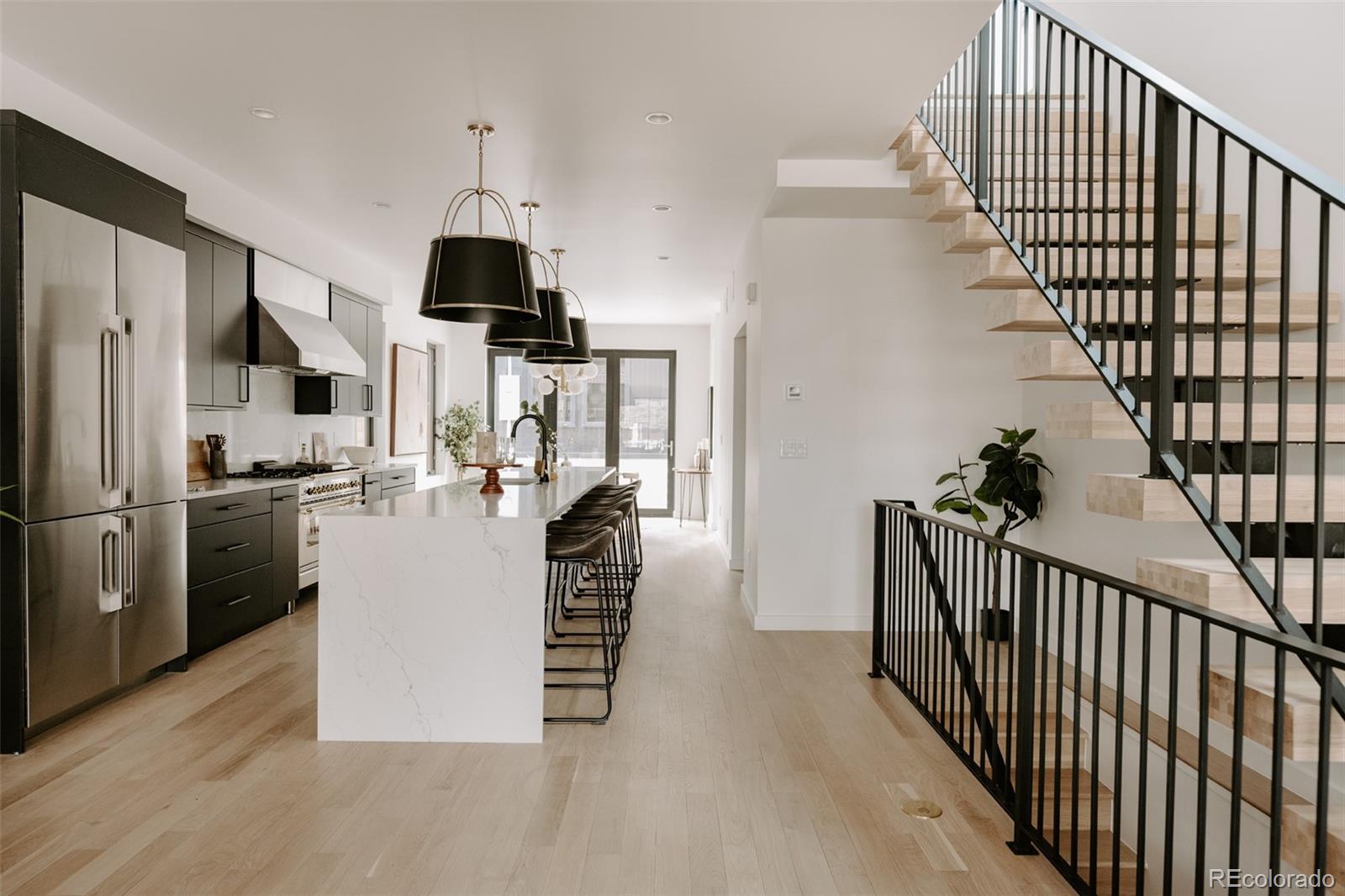 3711 Tejon Street Denver, CO 80211 - Photo 9 of 40