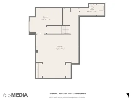$2,100,000 | 901 Pasadena Drive, Nashville, TN 37204