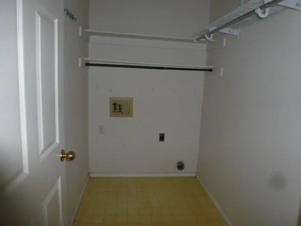 a view of a small room