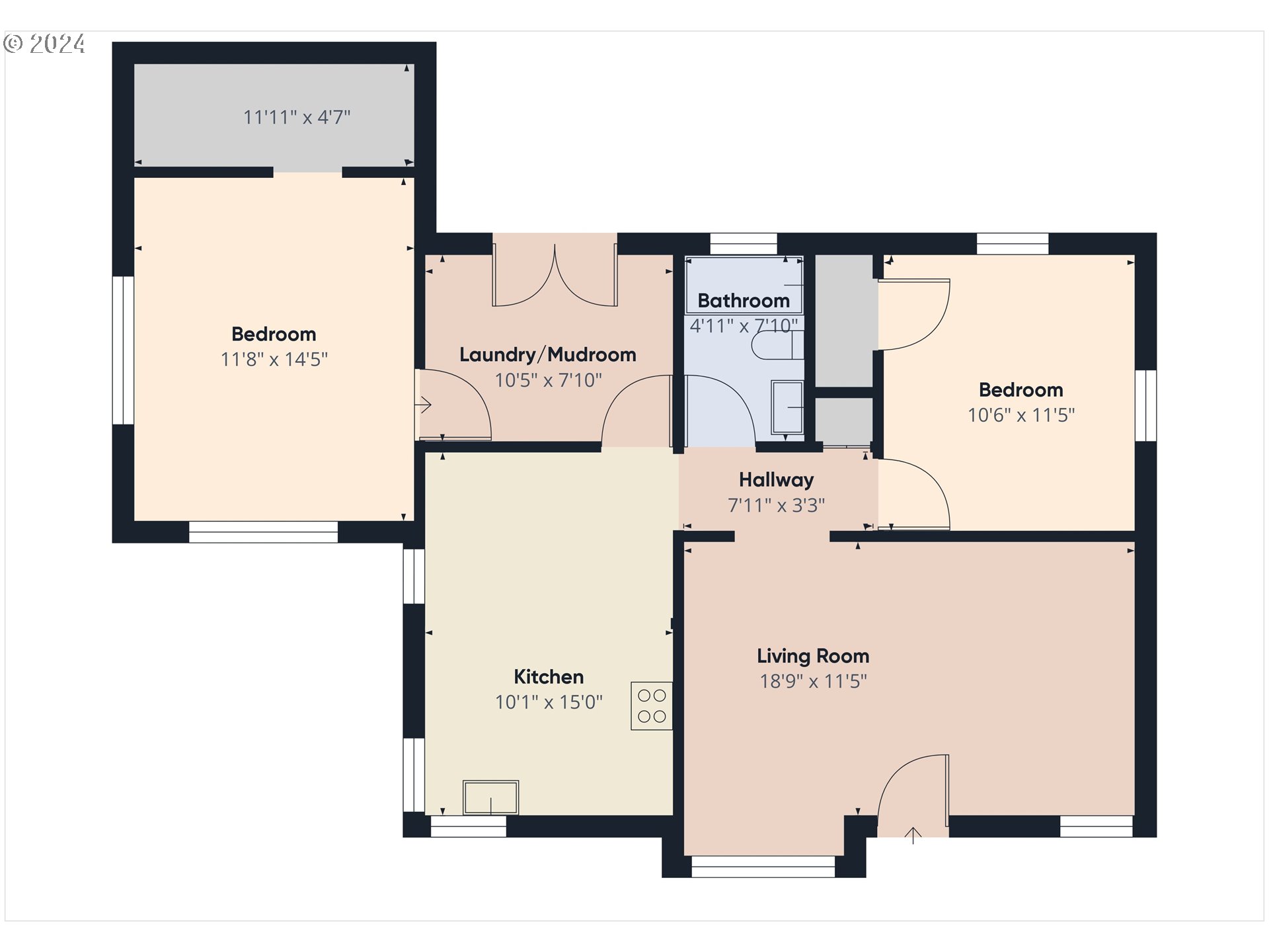 1476 West 4th Avenue Eugene, OR 97402 - Photo 26 of 26 a picture of a park