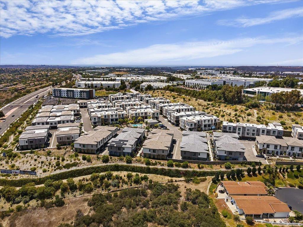 2465 Solara Lane Vista, CA 92081 - Photo 40 of 48 an aerial view of a city