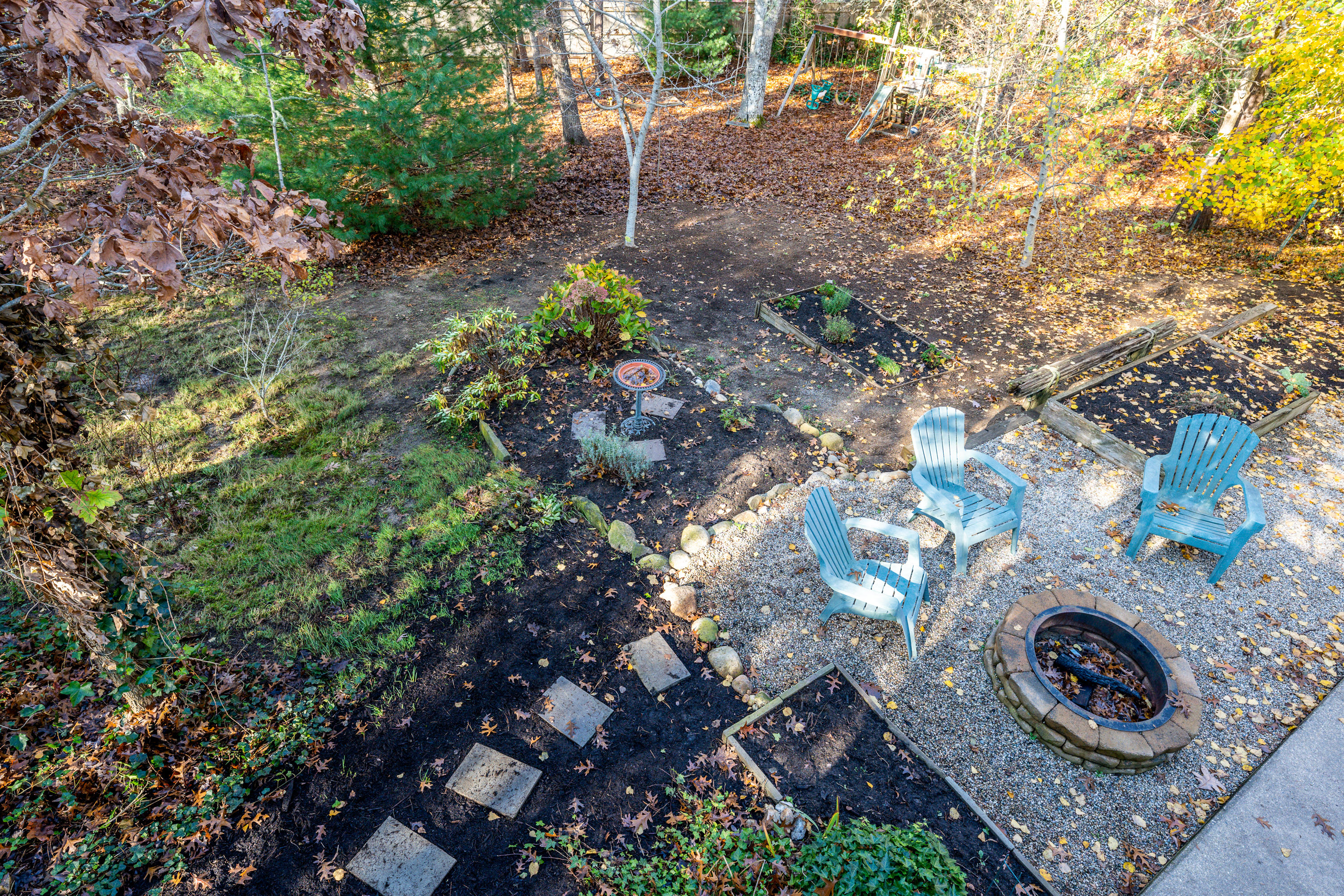 259 Training Field Road Chatham, MA 02633 - Photo 7 of 26 backyard