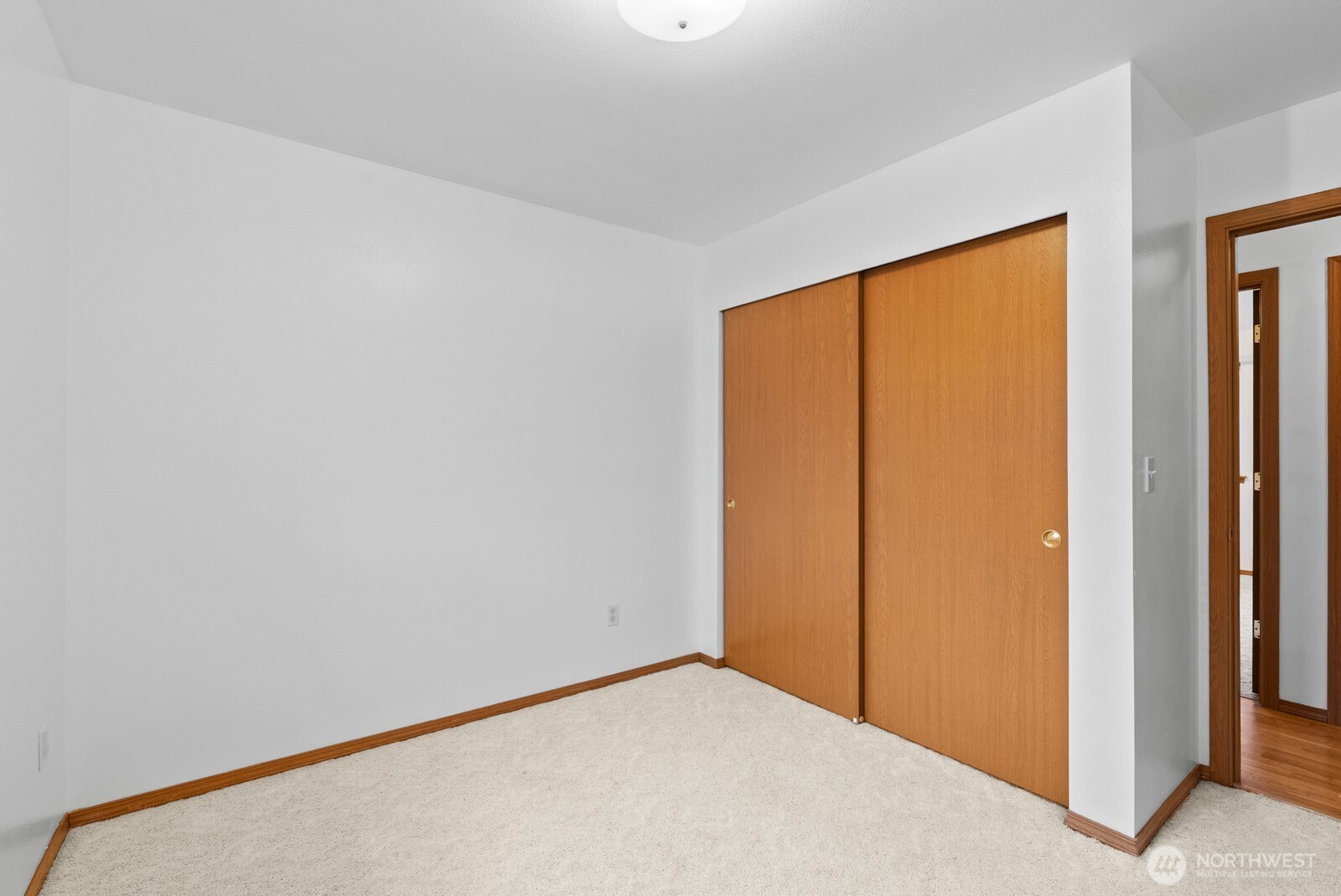 215 James Street Roy, WA 98580 - Photo 14 of 26 a view of an empty room