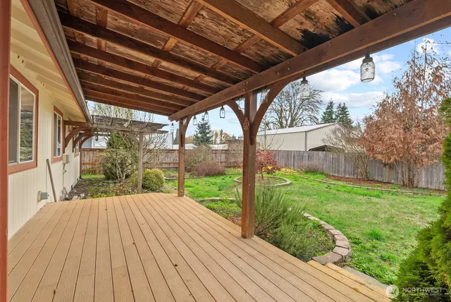 $450,000 | 215 James Street, Roy, WA 98580