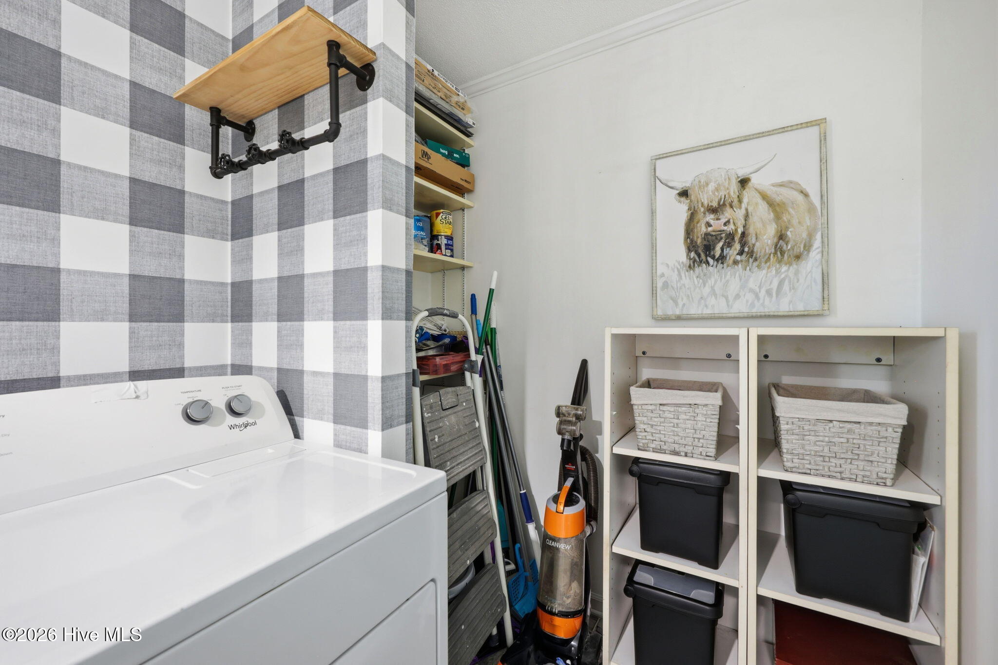 2336 Wharton Station Road Washington, NC 27889 - Photo 20 of 55 020 Laundry Room View 3