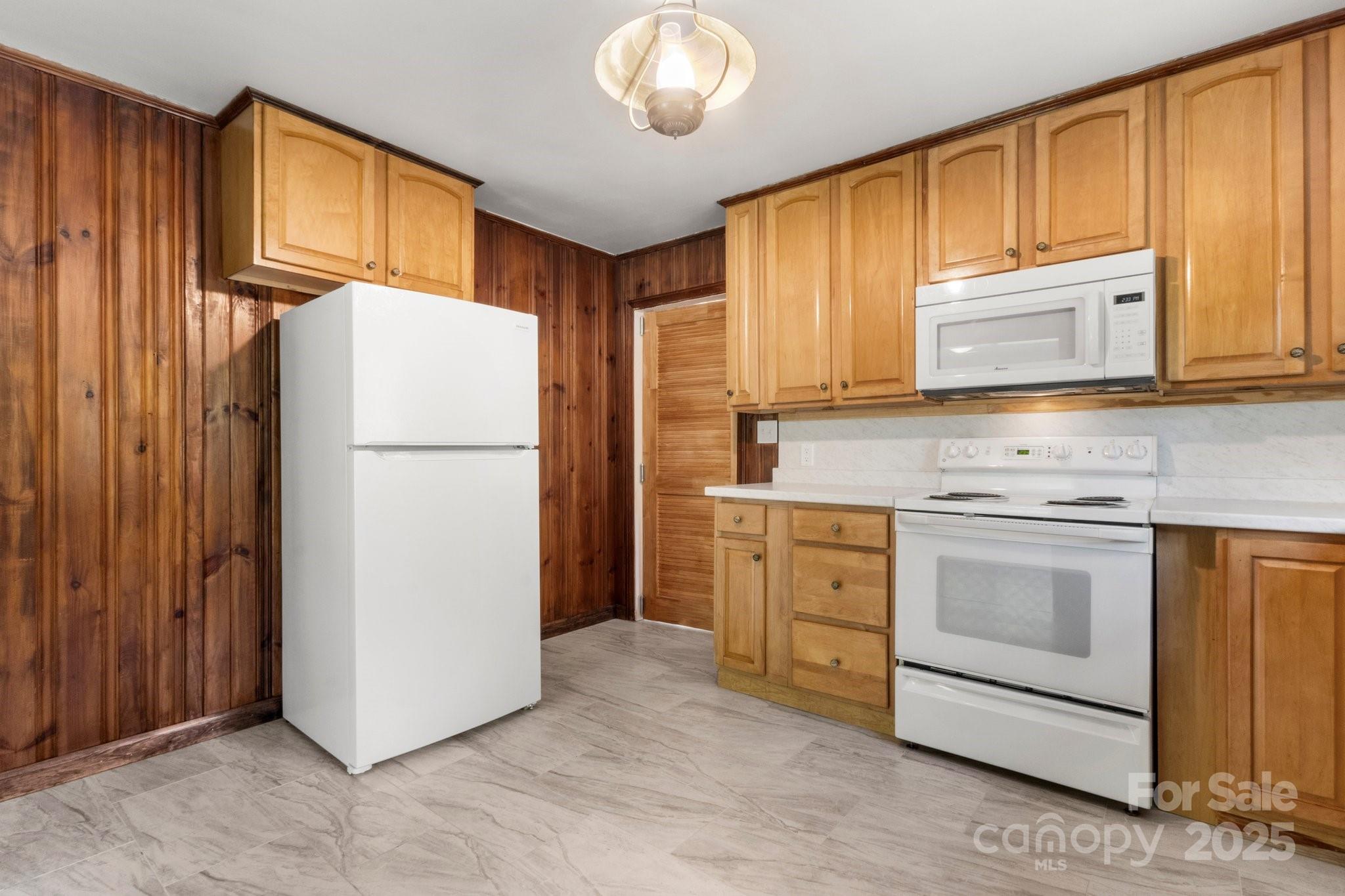 1725 Fallston Road Shelby, NC 28150 - Photo 11 of 35 a kitchen with appliances cabinets and a sink