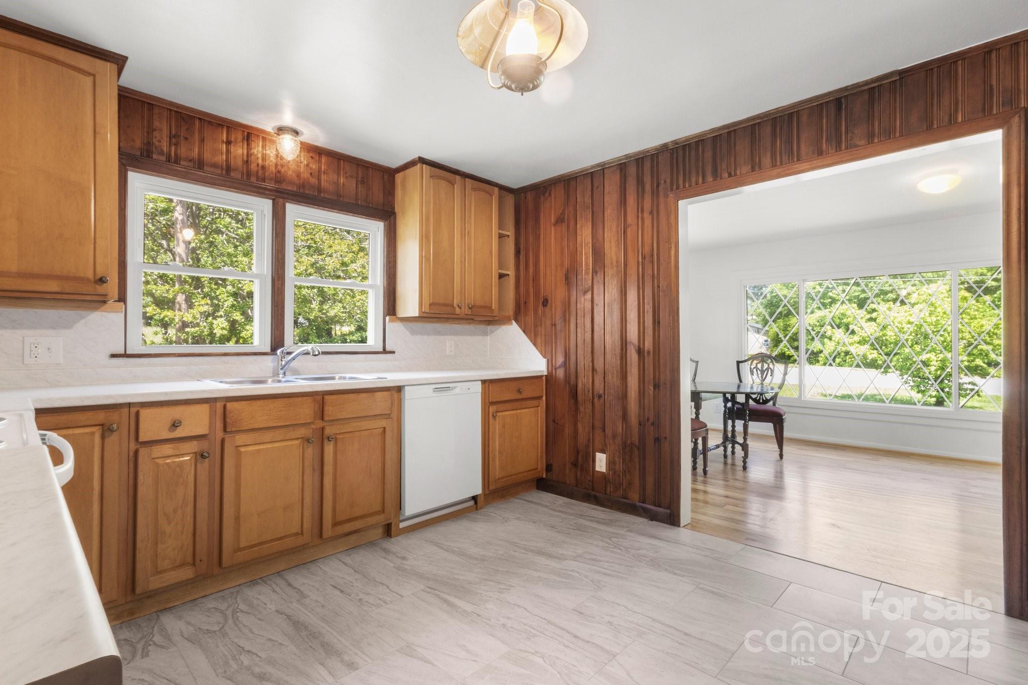1725 Fallston Road Shelby, NC 28150 - Photo 13 of 35 a spacious bathroom with a granite countertop sink and a large window