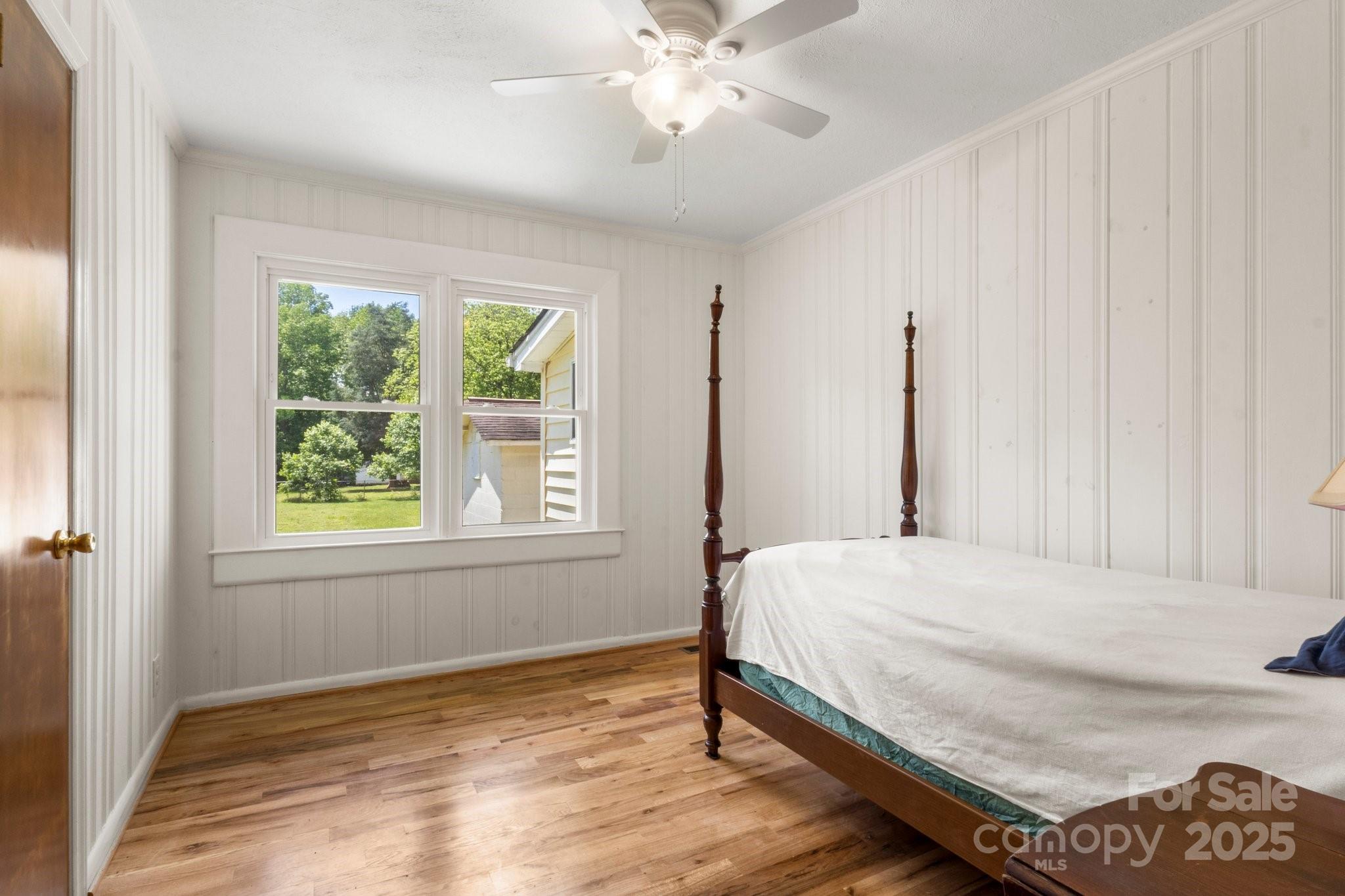 1725 Fallston Road Shelby, NC 28150 - Photo 15 of 35 a bedroom with a bed and a window