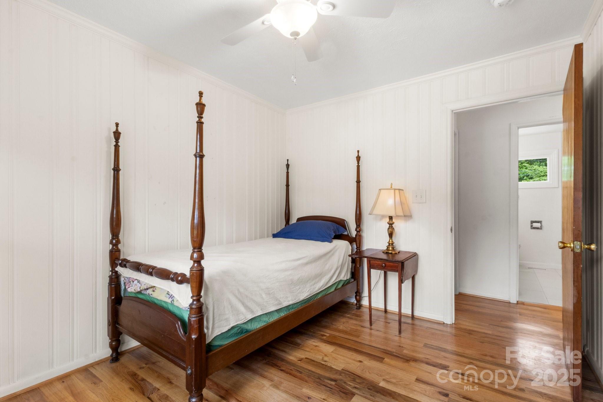 1725 Fallston Road Shelby, NC 28150 - Photo 16 of 35 a bed room with a bed window and a table