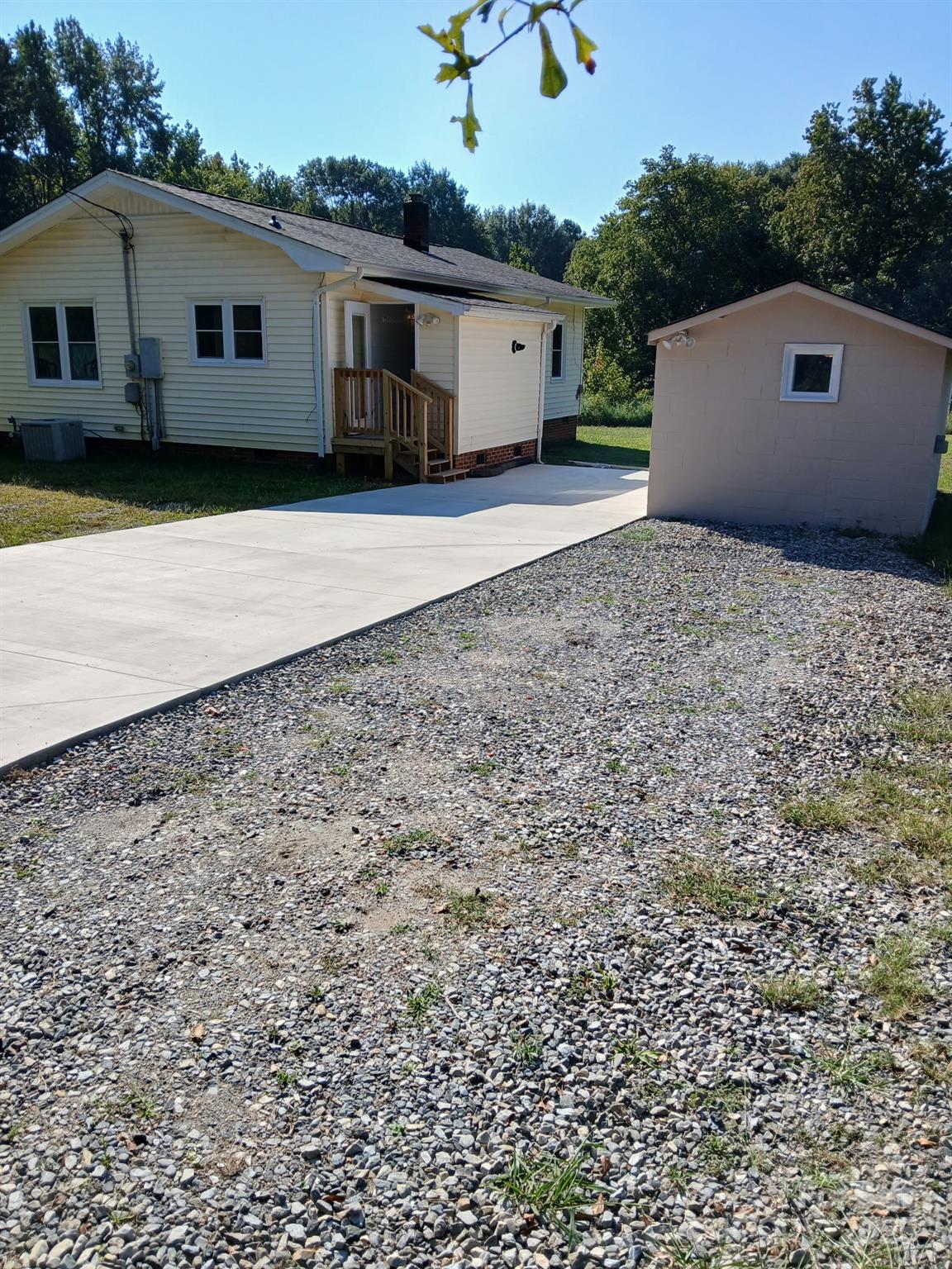 1725 Fallston Road Shelby, NC 28150 - Photo 29 of 35 a house view with a backyard space