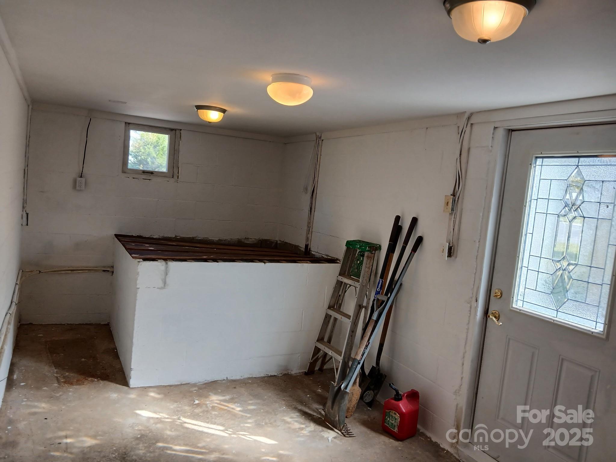 1725 Fallston Road Shelby, NC 28150 - Photo 31 of 35 a view of a storage & utility room