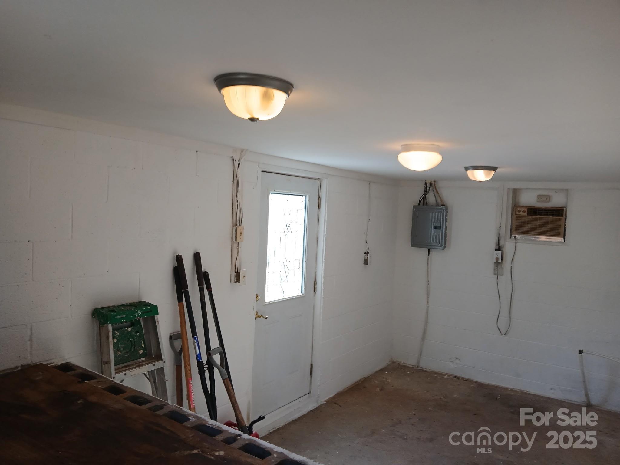 1725 Fallston Road Shelby, NC 28150 - Photo 32 of 35 a view of a room with gym equipment