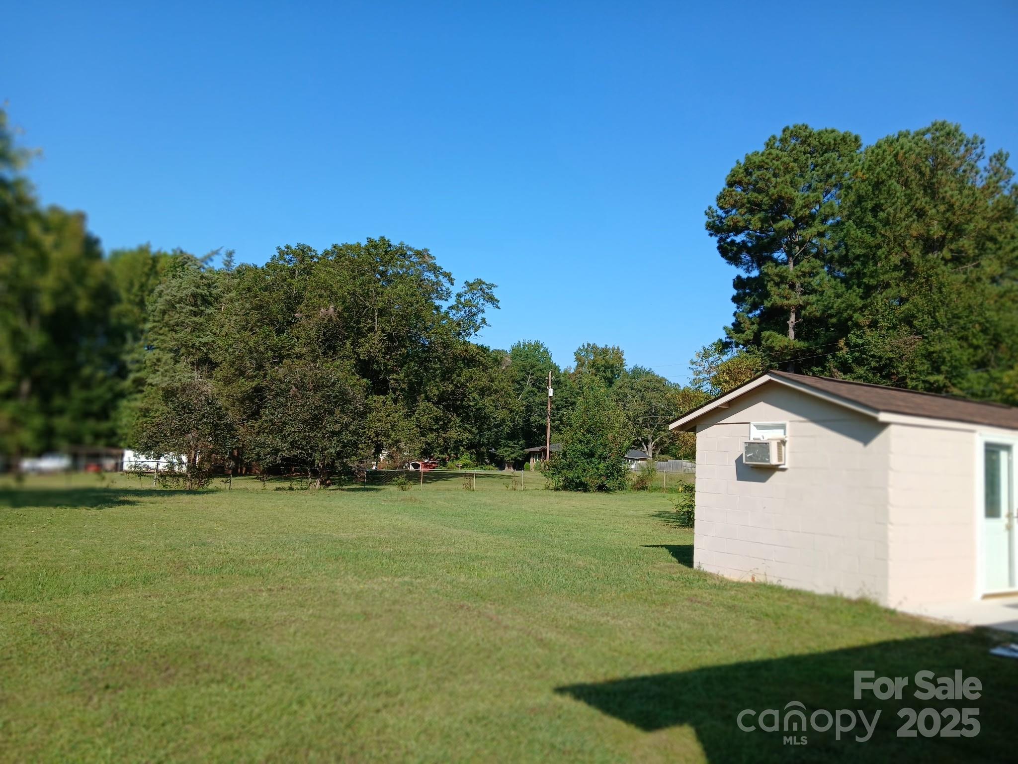 1725 Fallston Road Shelby, NC 28150 - Photo 34 of 35 a view of a house with a yard