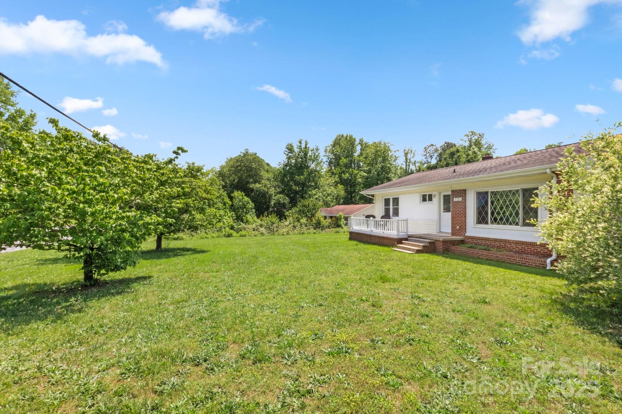 1725 Fallston Road Shelby, NC 28150 - Photo 4 of 35 a front view of a house with garden
