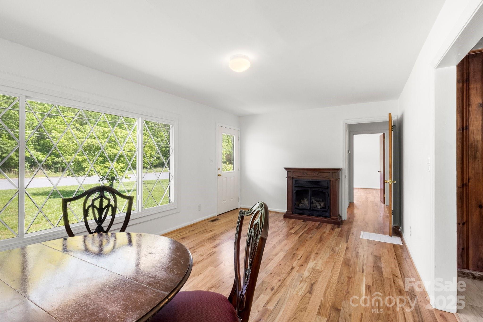 1725 Fallston Road Shelby, NC 28150 - Photo 9 of 35 a view of a livingroom with furniture window and wooden floor