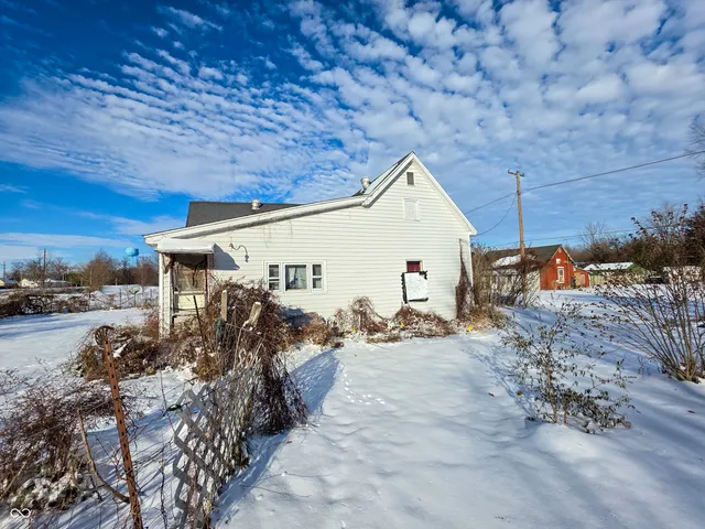 $45,000 | 484 Railroad Street, Jasonville, IN 47438