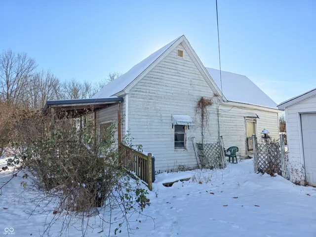 $45,000 | 484 Railroad Street, Jasonville, IN 47438