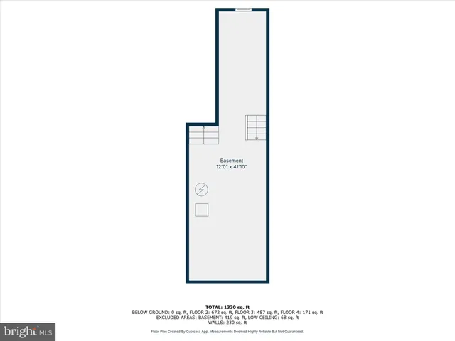 a picture of a floor plan