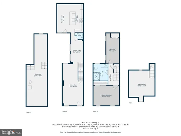 $1,600 | 734 Franklin Street, Reading, PA 19602