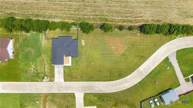 a view of an ocean view