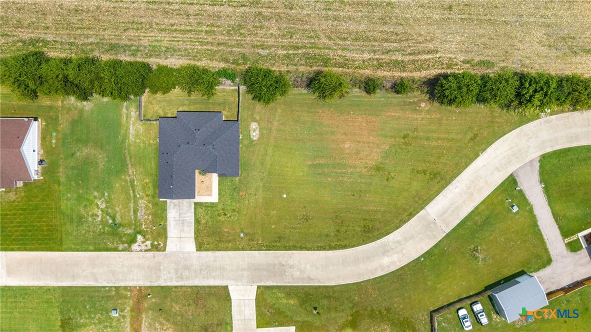 7112 Kc Ranch Court Temple, TX 76501 - Photo 28 of 30 a view of an ocean view