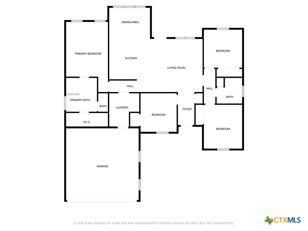 7112 Kc Ranch Court Temple, TX 76501 - Photo 30 of 30