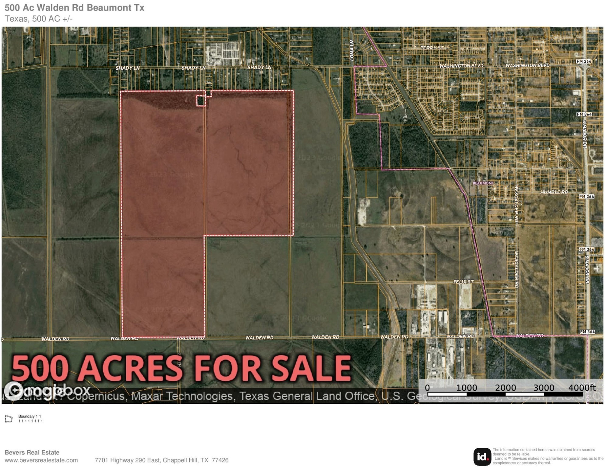 1368 Walden Road Beaumont, TX 77713 - Photo 6 of 9 a picture of street