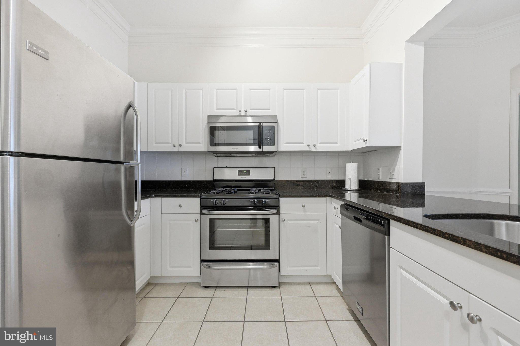7 Booth Street, Unit 110 Gaithersburg, MD 20878 - Photo 8 of 50 Stainless steel appliances