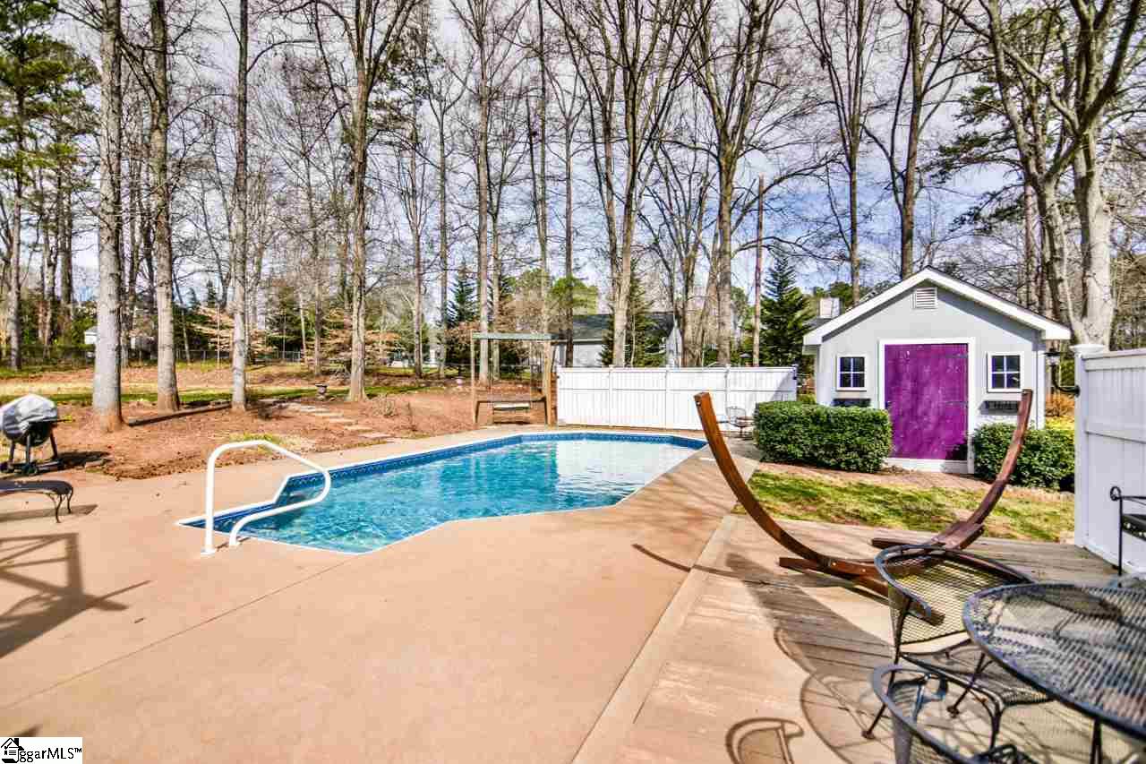 1004 Ashmore Bridge Road Greenville, SC 29605 - Photo 30 of 36 Gallery Image 30