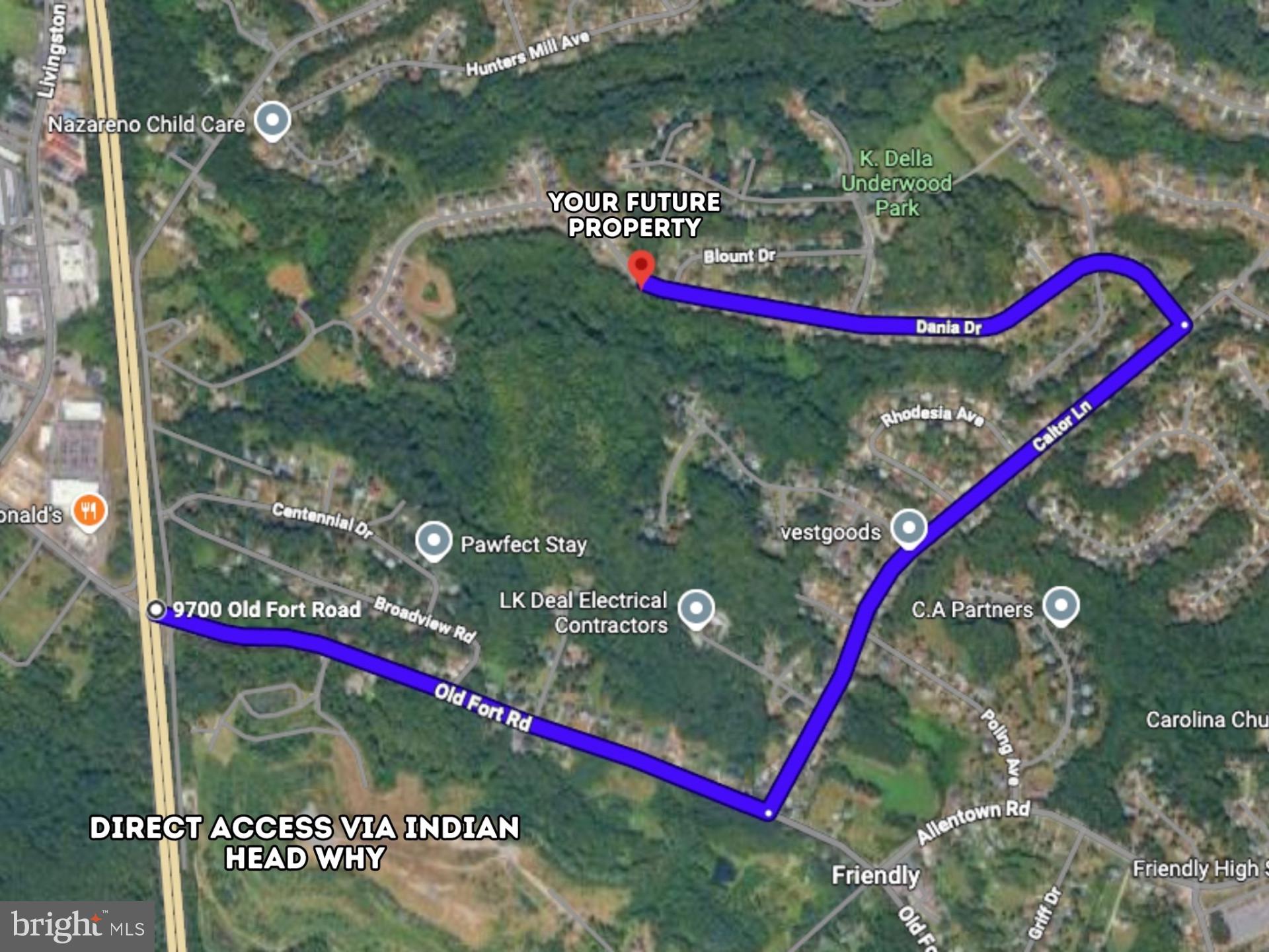 1569 Amish Road Grantsville, MD 21536 - Photo 3 of 10