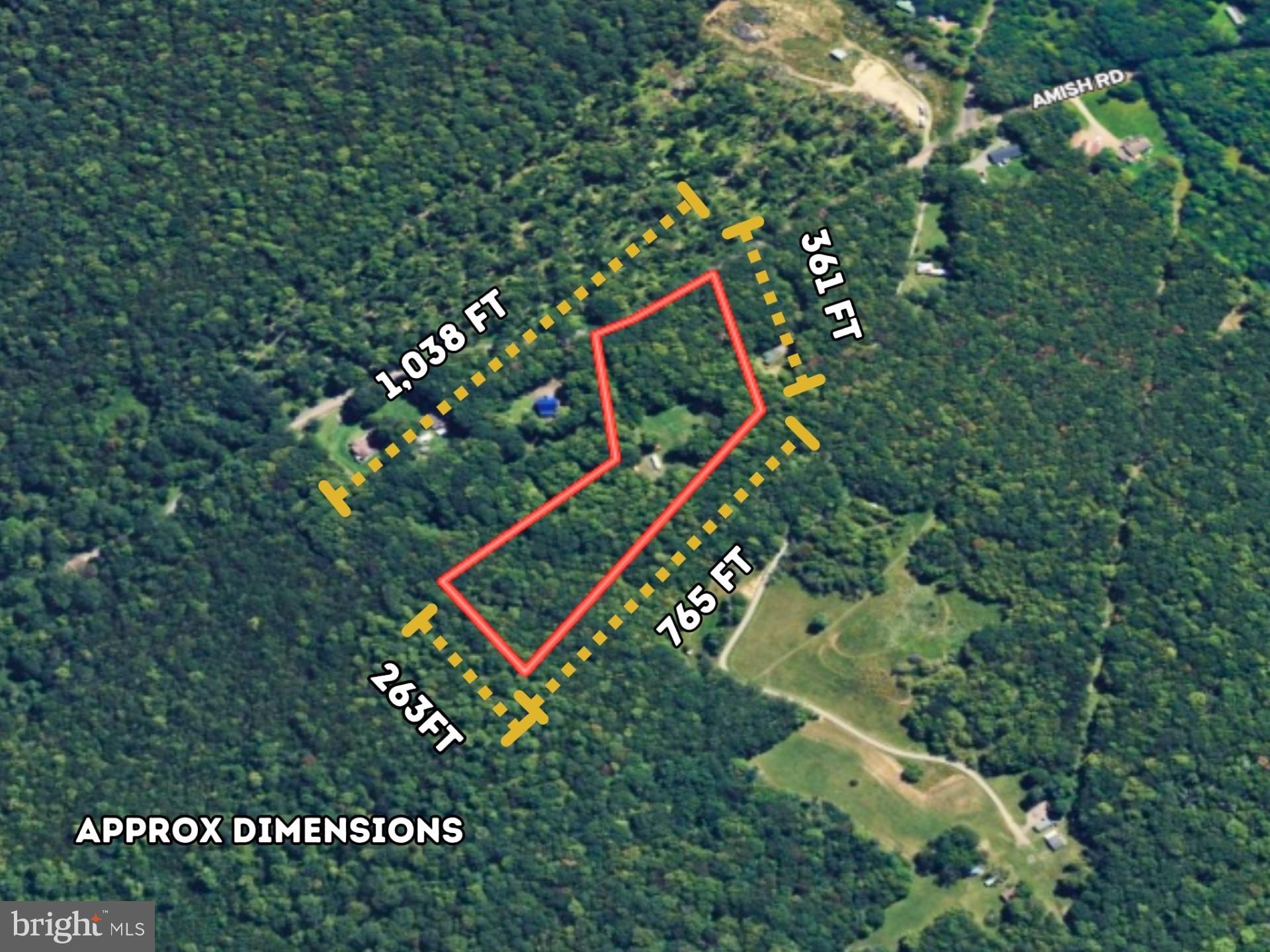 1569 Amish Road Grantsville, MD 21536 - Photo 6 of 10