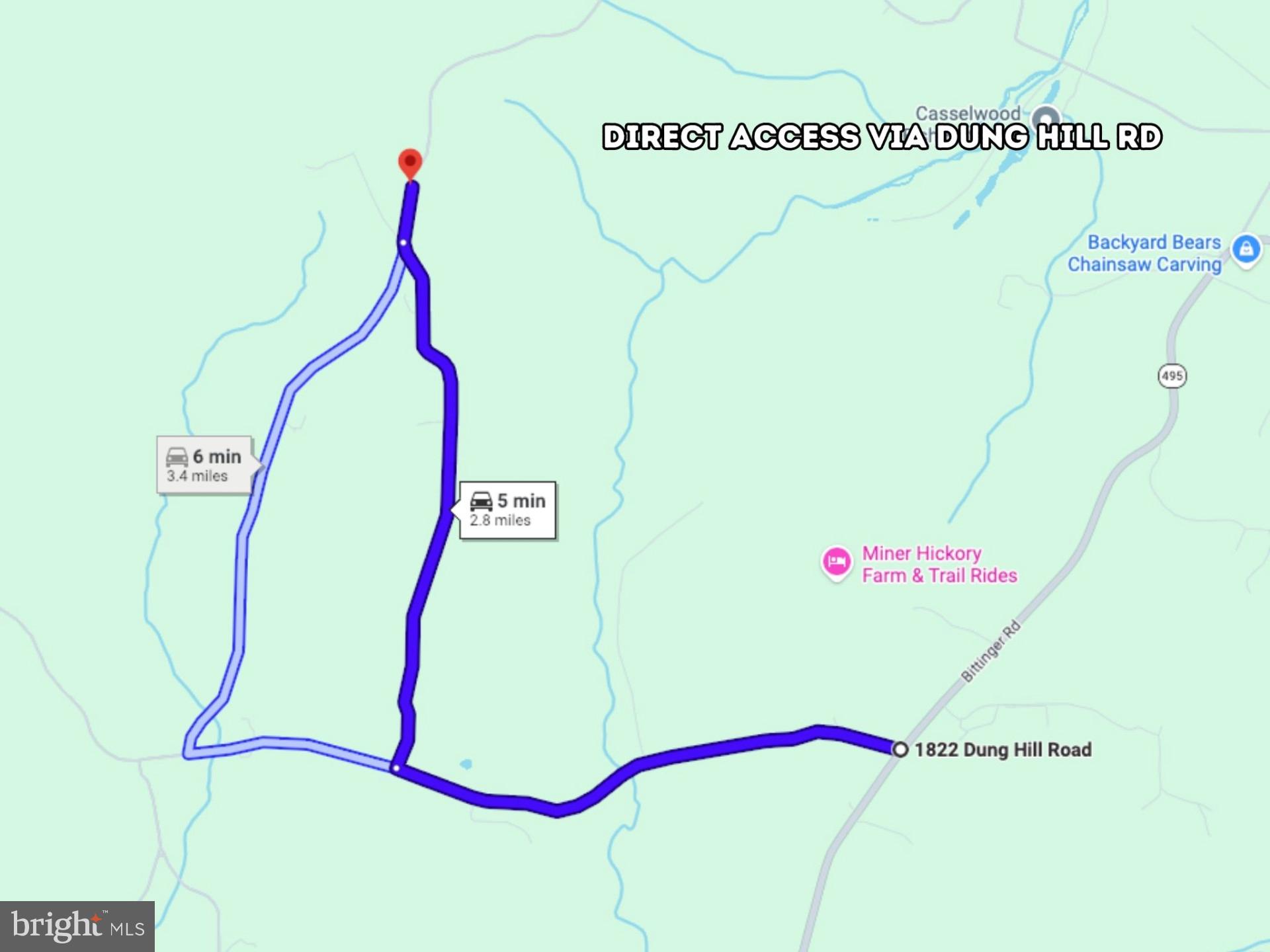 1569 Amish Road Grantsville, MD 21536 - Photo 8 of 10