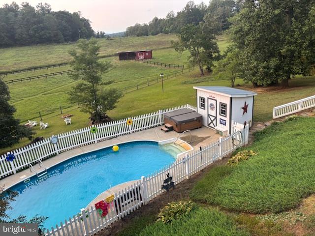 140 Woods Ridge Lane Reva, VA 22735 - Photo 2 of 7