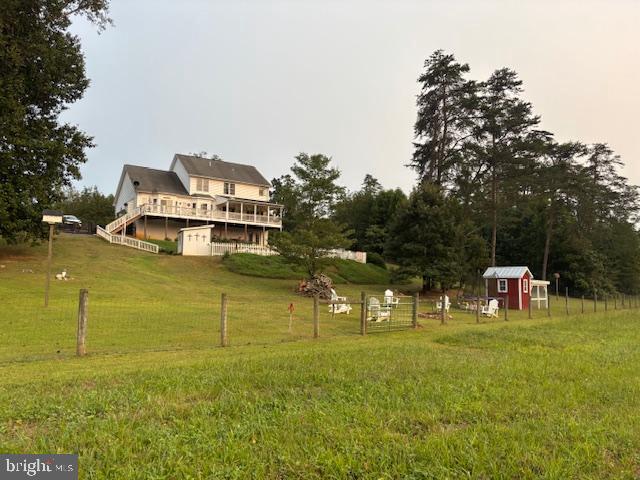 140 Woods Ridge Lane Reva, VA 22735 - Photo 4 of 7