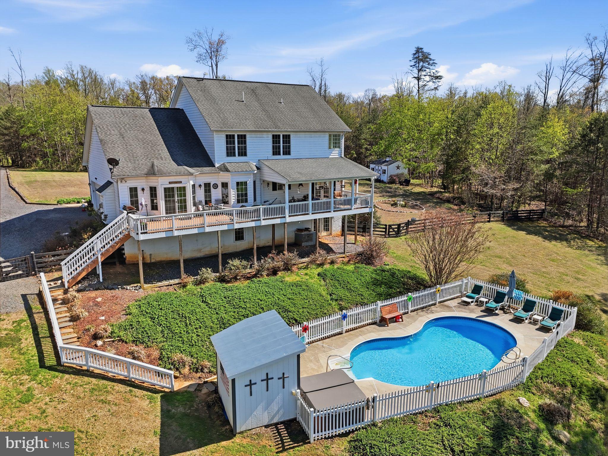 140 Woods Ridge Lane Reva, VA 22735 - Photo 59 of 87