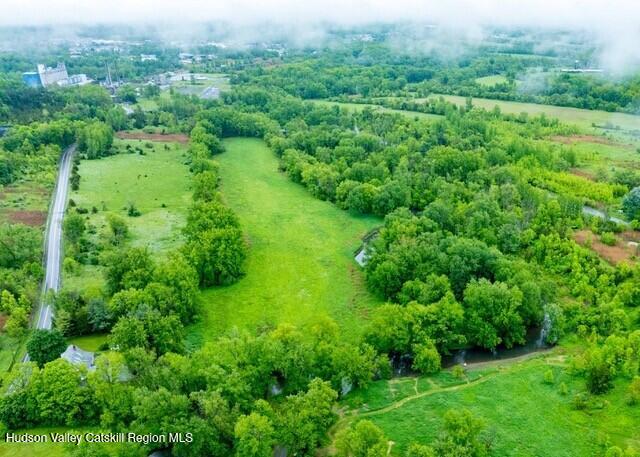 0 Spook Rock Road Hudson, NY 12534 - Photo 19 of 20 an aerial view of residential house with outdoor space and trees all around