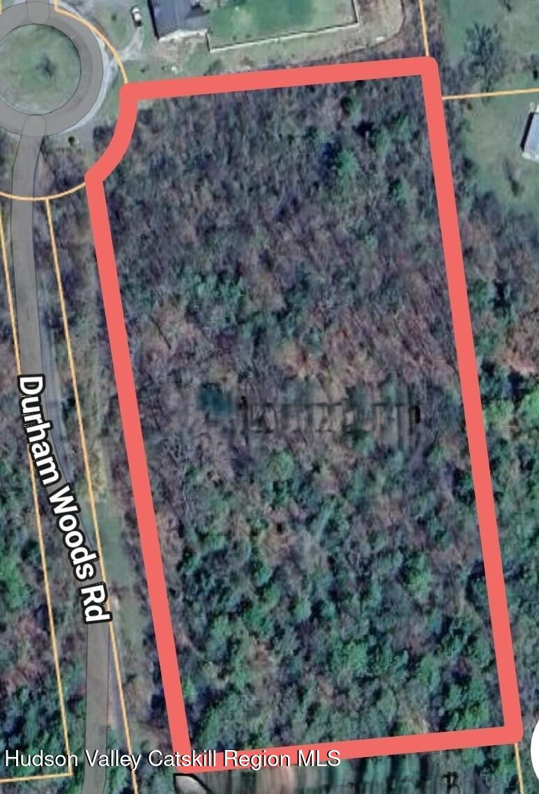 6 Durham Woods Road Durham, NY 12423 - Photo 2 of 13 2 Property Lines