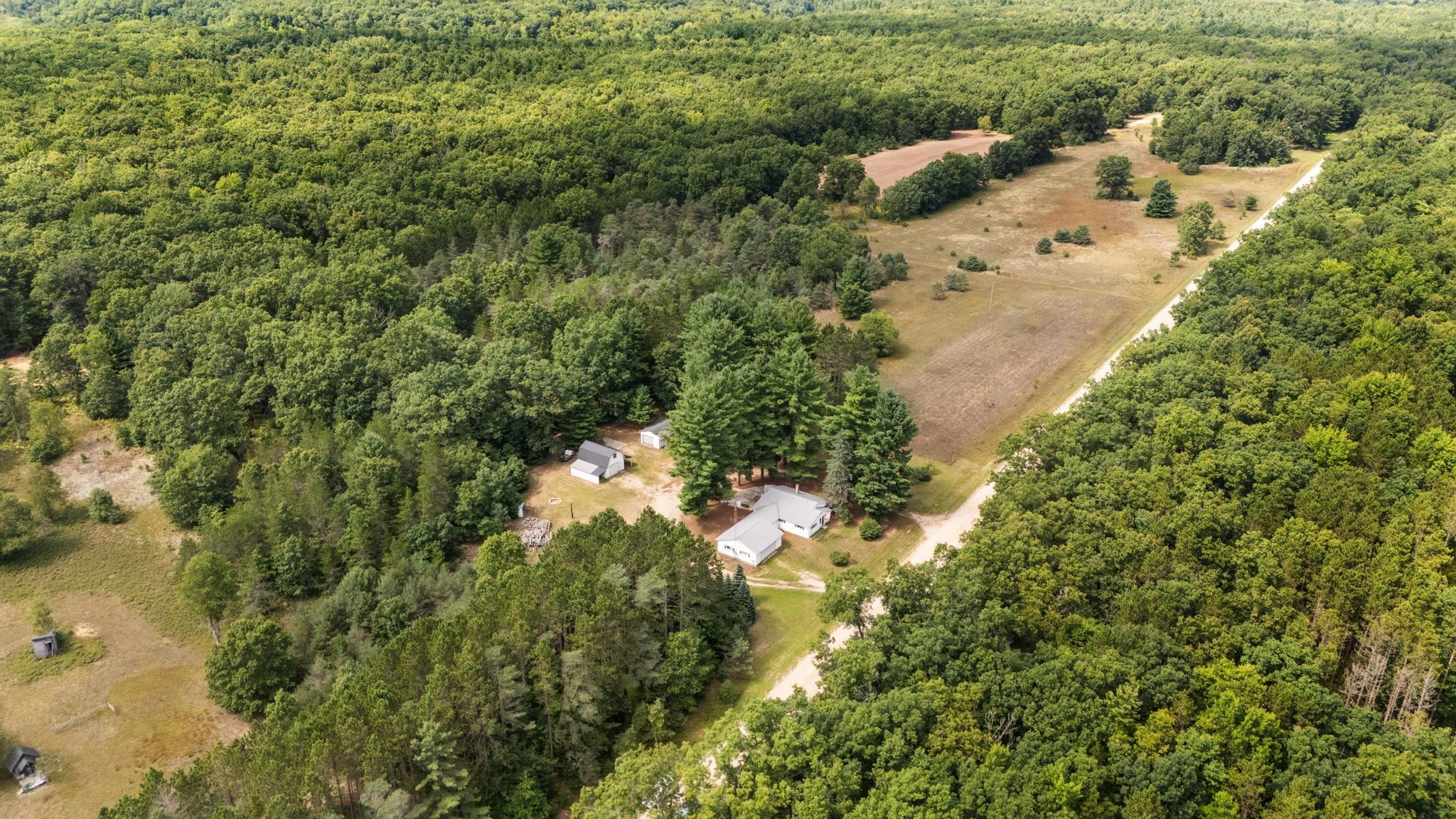 3076 Skidmore Road Brethren, MI 49619 - Photo 5 of 56 Gallery Image 5