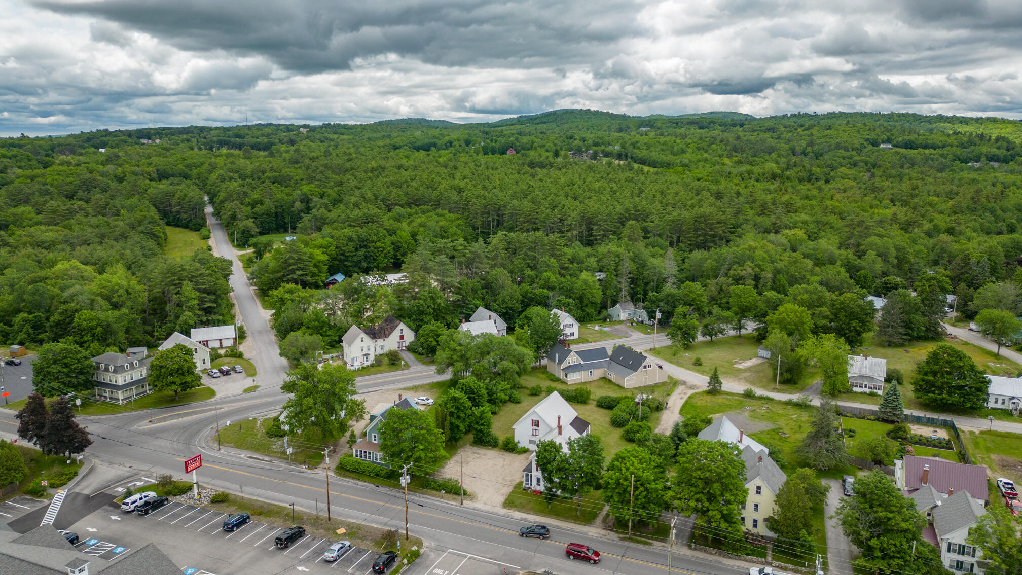 96 Maple Street Cornish, ME 04020 - Photo 5 of 44 96 Maple Drone-13