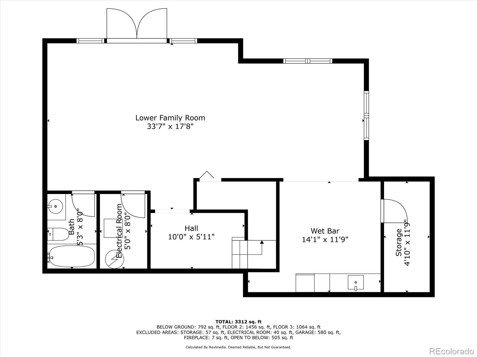 31518 Niakwa Road Evergreen, CO 80439 - Photo 47 of 48 a picture of a wall with a white wall and a white wall