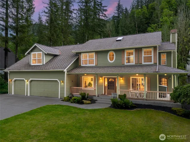 $5,000 | 47305 Southeast 162nd Street, North Bend, WA 98045