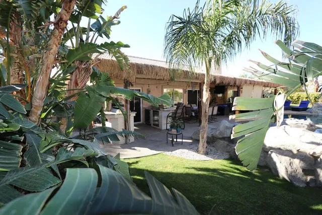 a view of outdoor space yard and patio