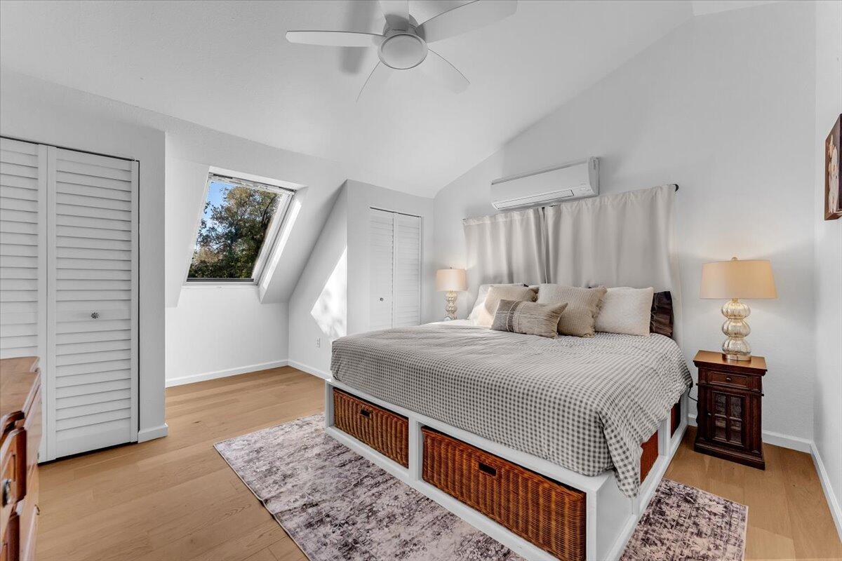 15745 Montgomery Ranch Road Redding, CA 96001 - Photo 16 of 33 a bed room with a bed and a window