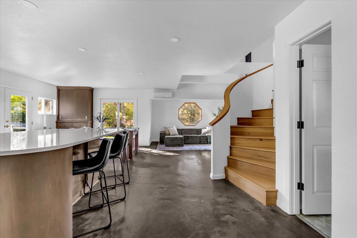 15745 Montgomery Ranch Road Redding, CA 96001 - Photo 7 of 33 a view of a livingroom with furniture and a window