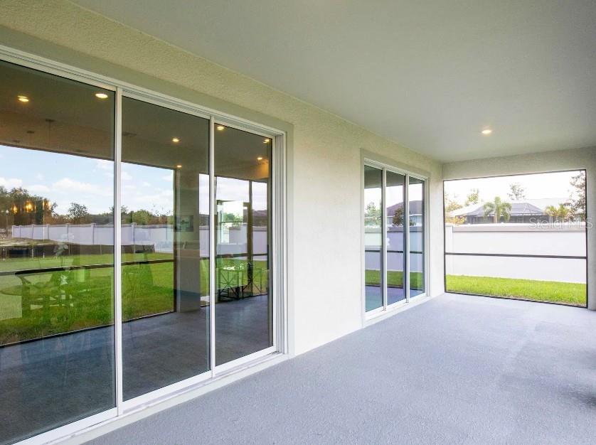 4021 Maggie Loop Lakeland, FL 33813 - Photo 24 of 29 a view of an empty room and window