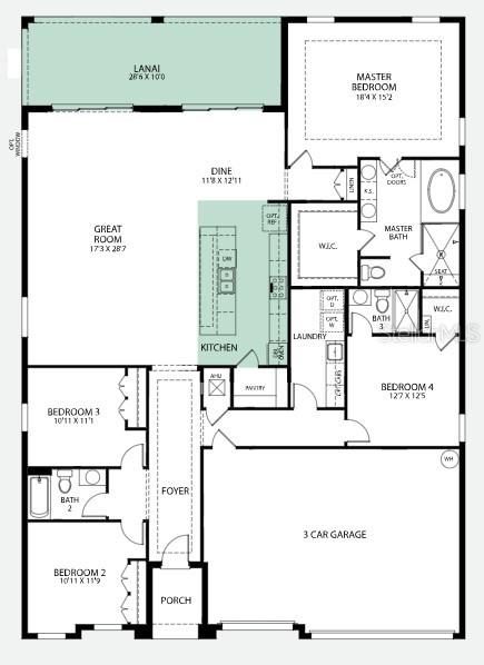 4021 Maggie Loop Lakeland, FL 33813 - Photo 3 of 29